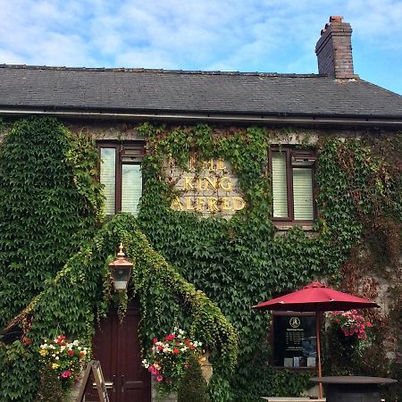 Edge Of Glastonbury And Street Town Centre, 2Bd Apt With Parking Apartment Luaran gambar
